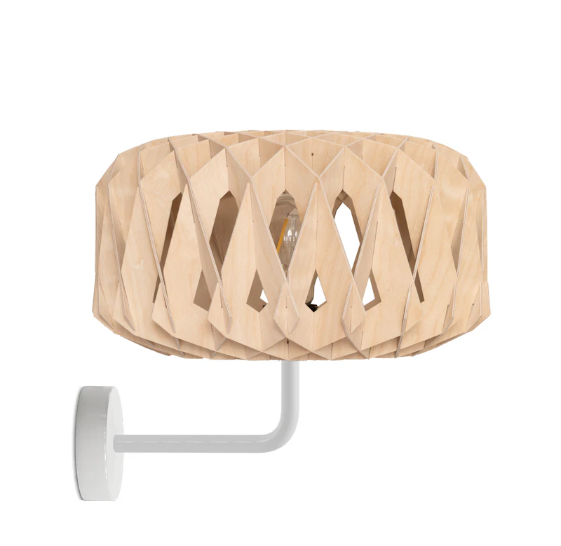 Signature 25 Seinävalaisin, Koivu