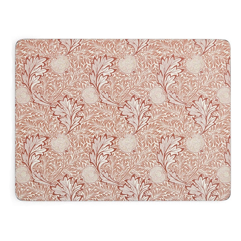 William Morris & Co Tabletti 4-pakkaus, Apple