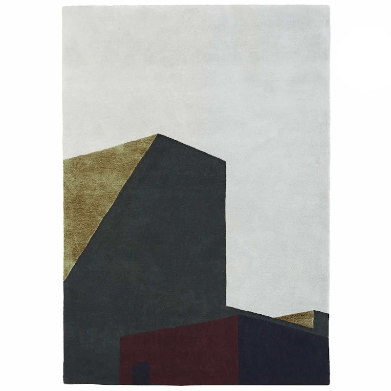 ARQUI 2 Matto 170x240 cm, Cedar Green/Liila