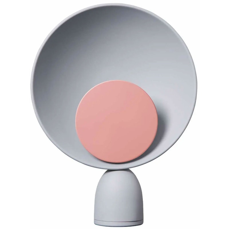 Blooper Pöytävalaisin, Tuhkanharmaa / Jaipur