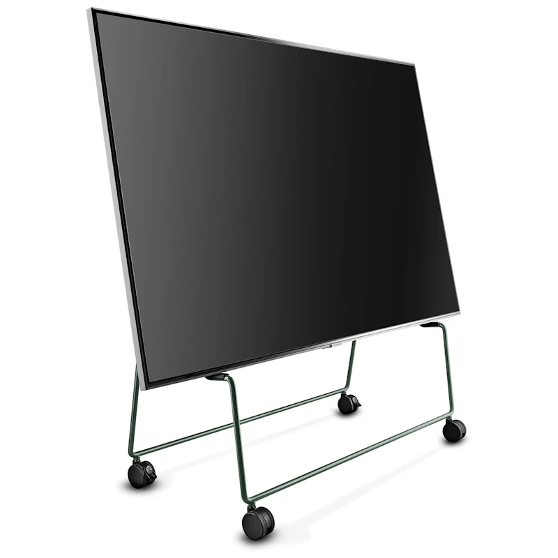 Carry Tv-Taso Huonekalupyörillä, Cedar Green