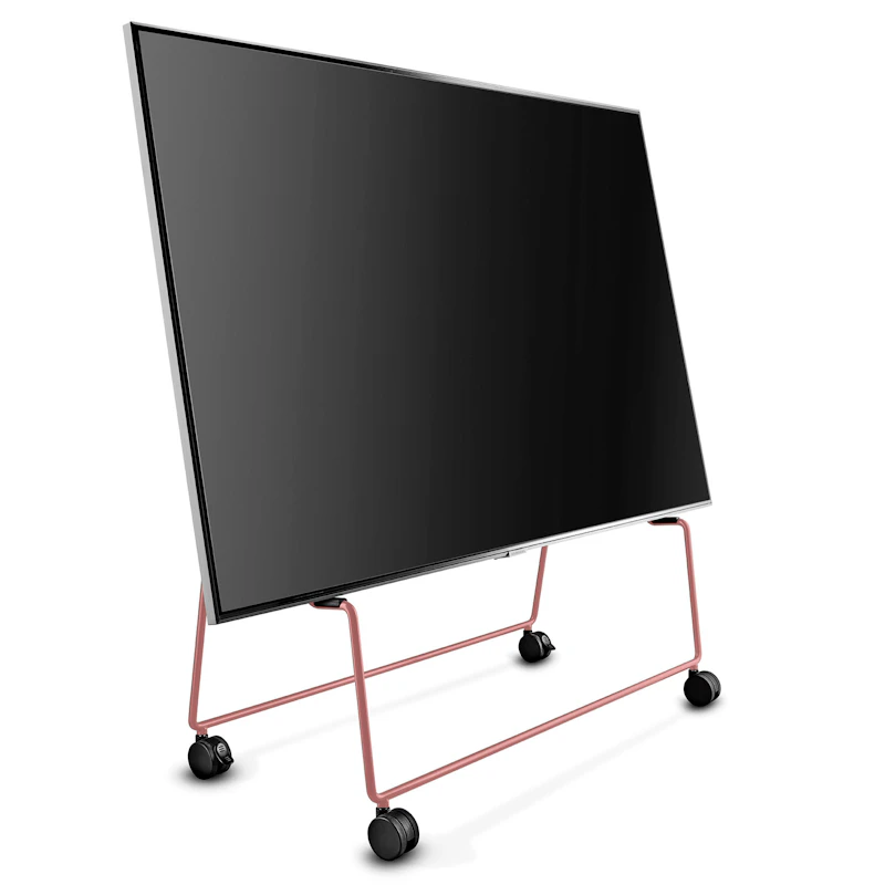 Carry Tv-Taso Huonekalupyörillä, Jaipur