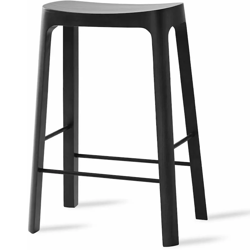 Crofton Baarijakkara 65 cm, Musta
