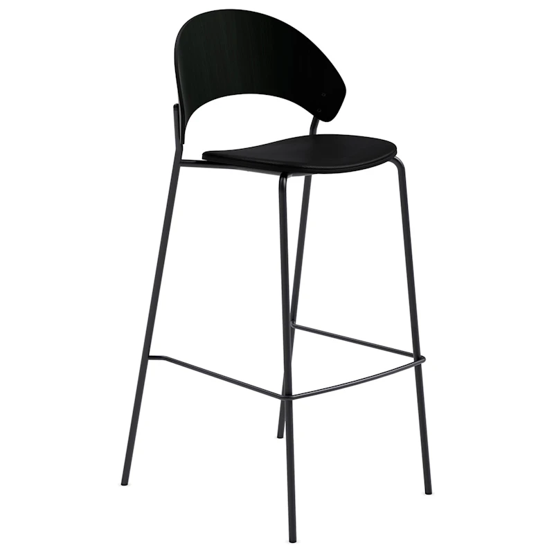 Dosina Baarijakkara 75 cm, Musta Tammi / Black Leather
