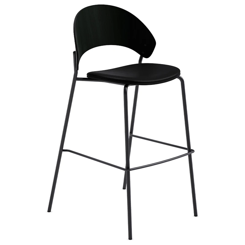 Dosina Baarijakkara 65 cm, Musta Tammi / Black Leather