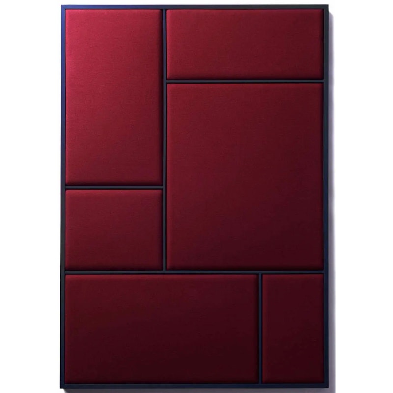 Nouveau Pin Ilmoitustaulu Suuri, Laivaston Sininen