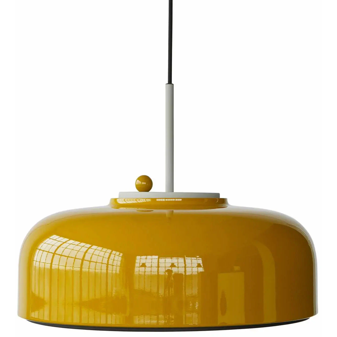 Podgy Riippuvalaisin, Keltainen | RoyalDesign.fi