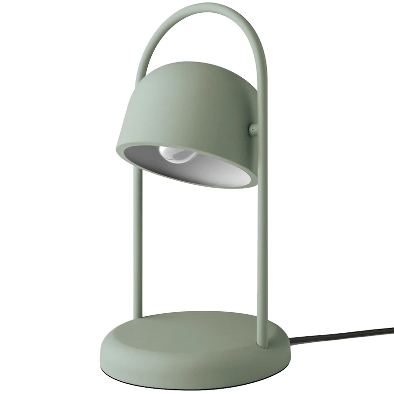 Quay Pöytävalaisin Ø16 cm, Pine Green