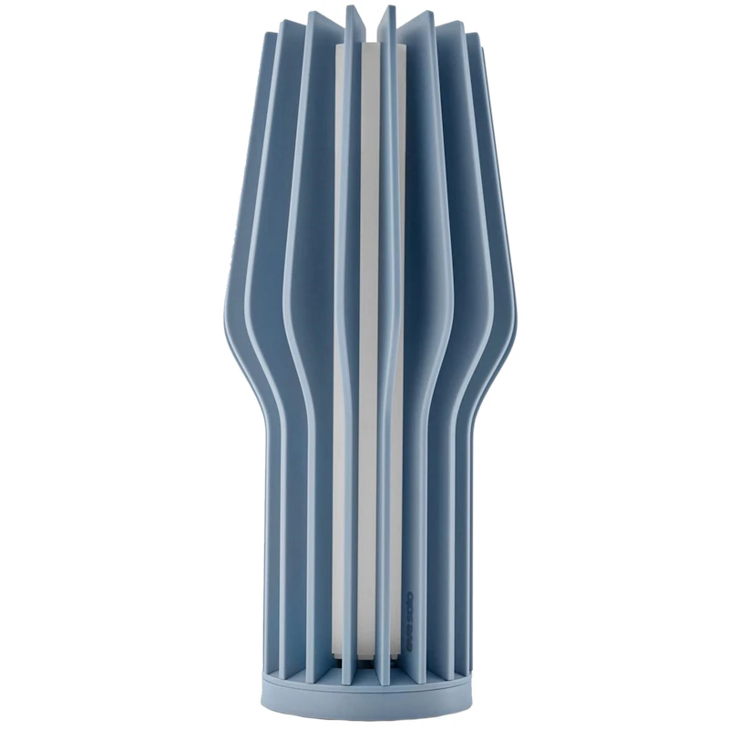 Radiant Kannettava Valaisin 25 cm, Dusty Blue