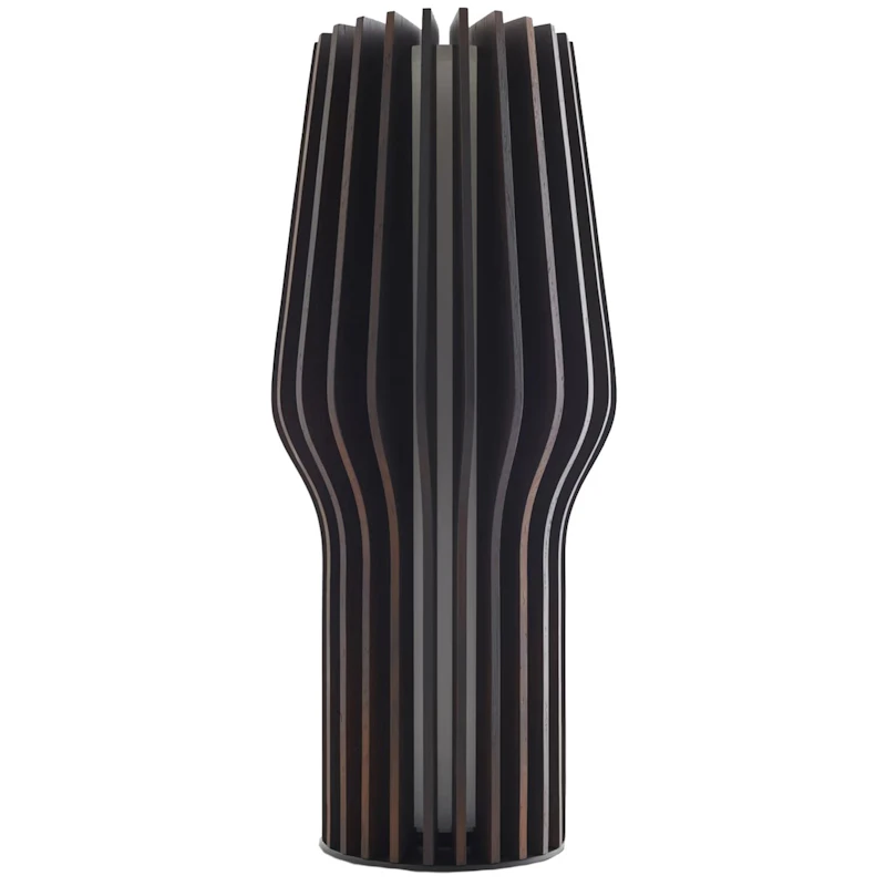 Radiant Kannettava Valaisin 25 cm, Musta