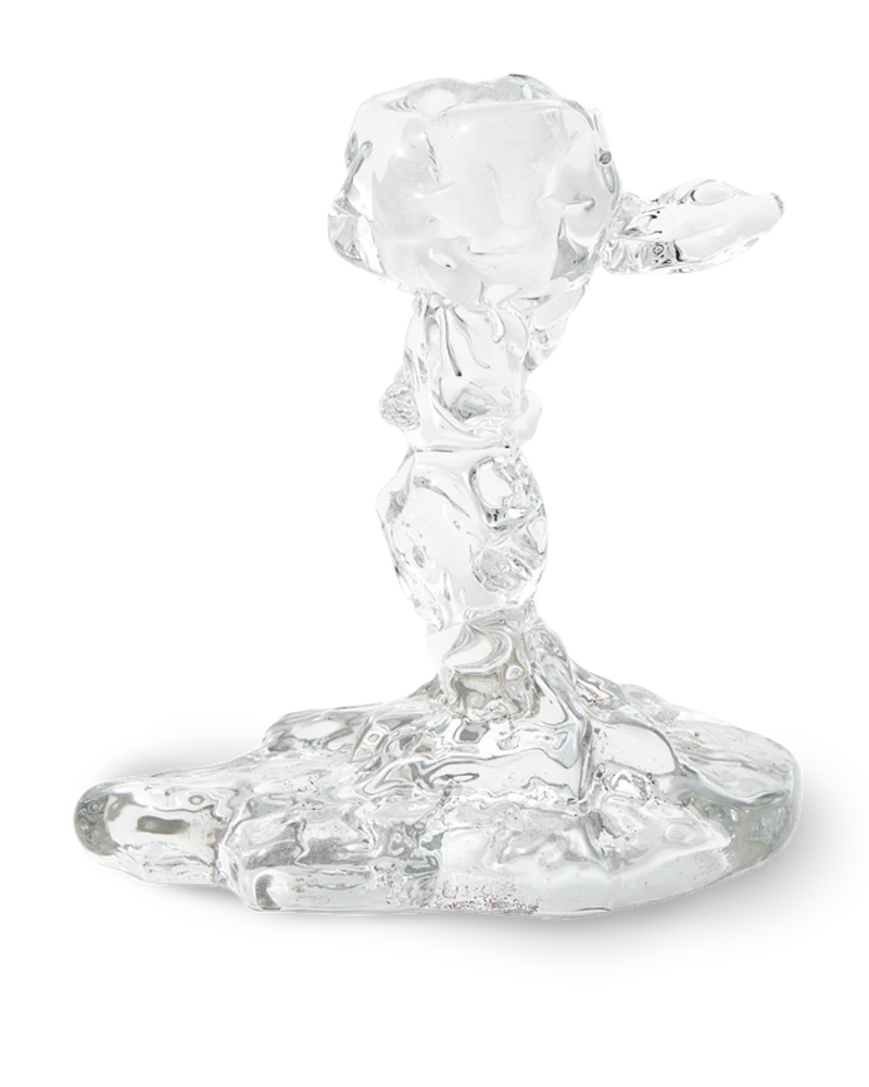 Drip Kynttilänjalka Kirkas, S / 14 cm