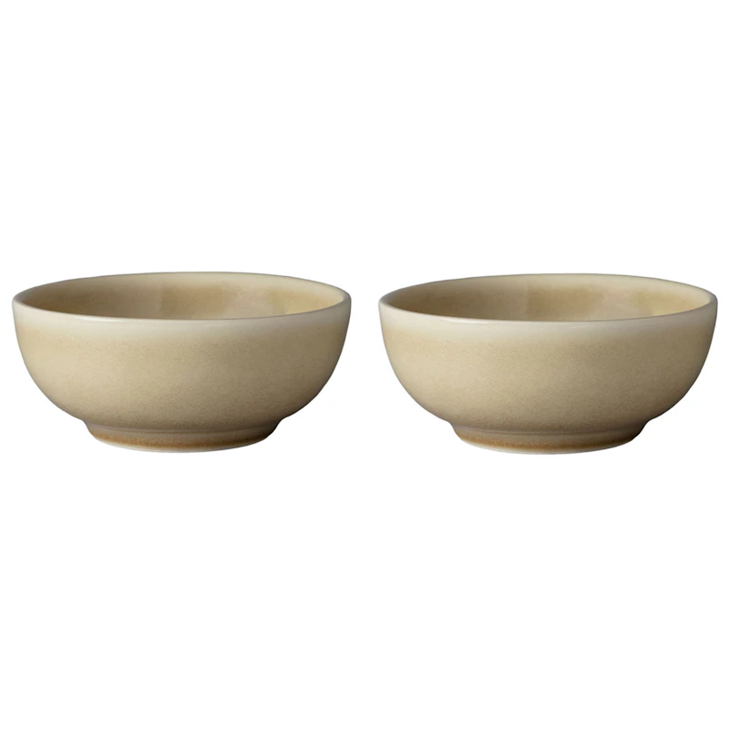 Daga Kulho 2-pakkaus 13 cm, Oat