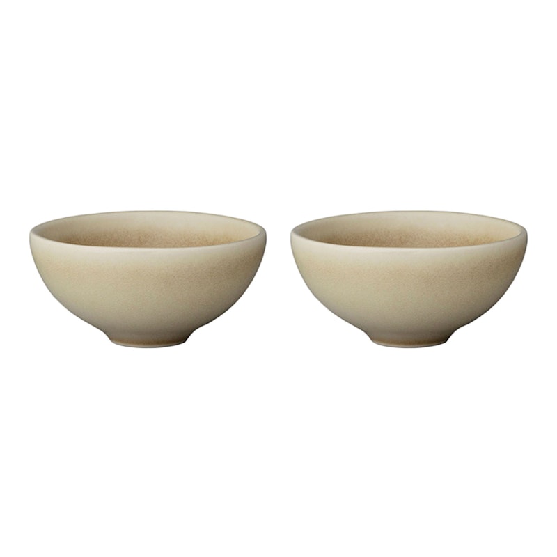 Daga Kulho 2-pakkaus 5 cm, Oat