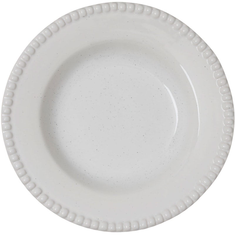DARIA Keittolautanen 26 cm 2-pakkaus, Cotton White