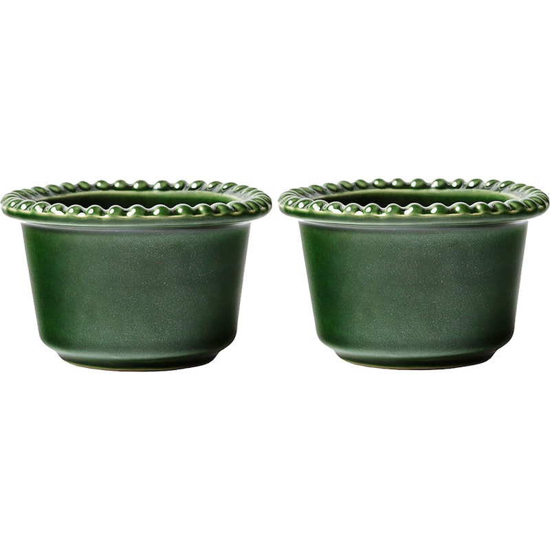 Daria Kulho 12 cm 2-pakkaus, Moss