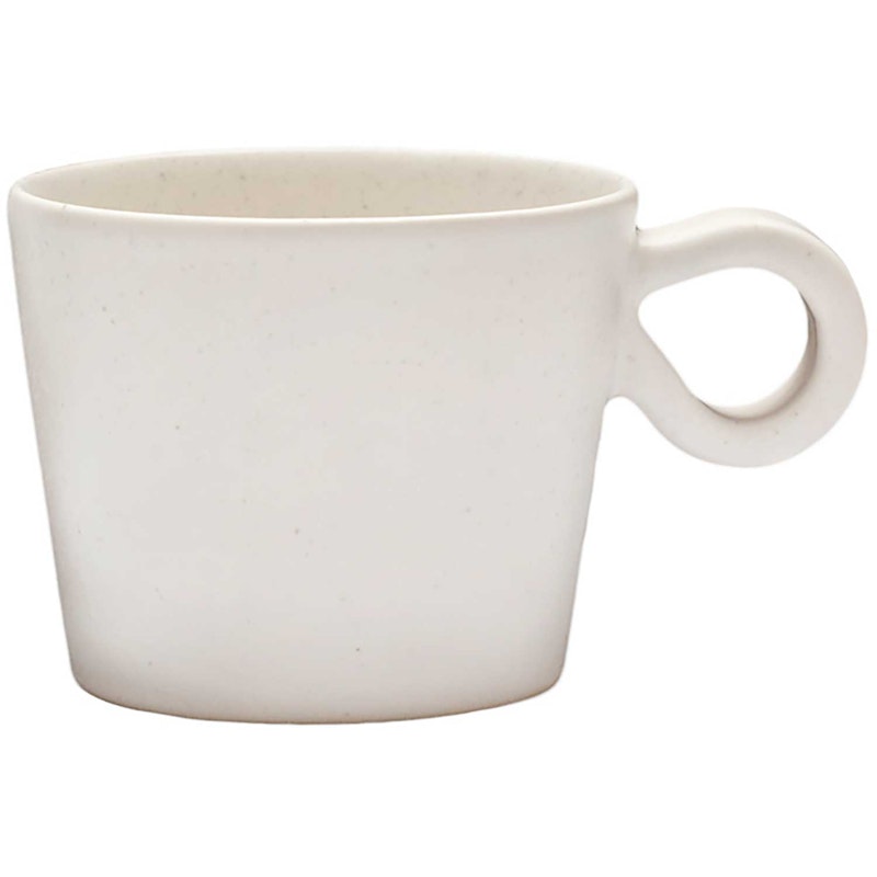 DARIA Kuppi 35 cl 2-pakkaus, Cotton White