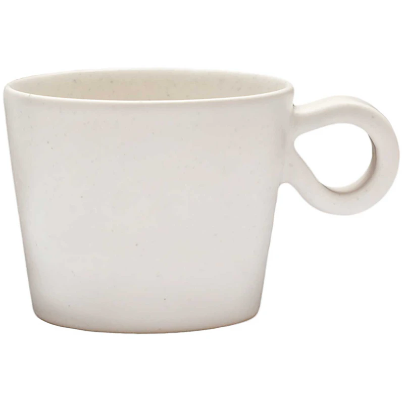 DARIA Kuppi 35 cl 2-pakkaus, Cotton White