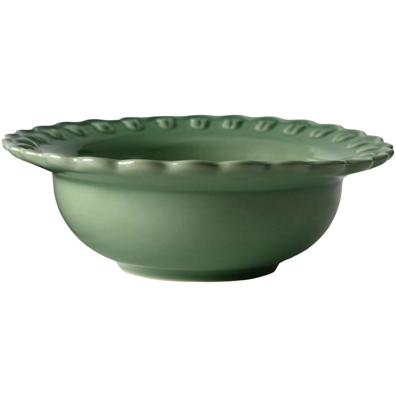 Tulipa Kulho 17 cm 2 kpl:n pakkaus, Verona Green