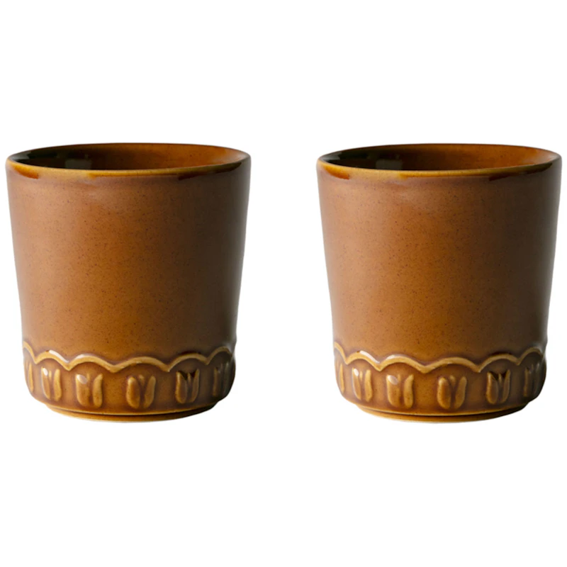 Tulipa Kuppi 20 cl 2 kpl:n pakkaus, Umbra