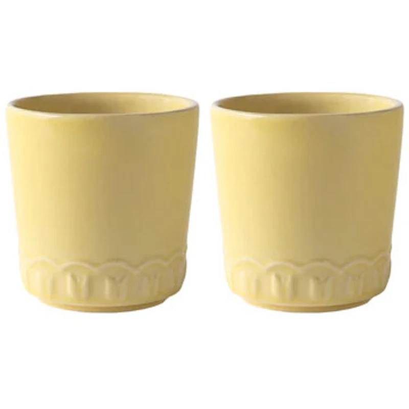 Tulipa Kuppi 20 cl 2 kpl:n pakkaus, Pale Moon