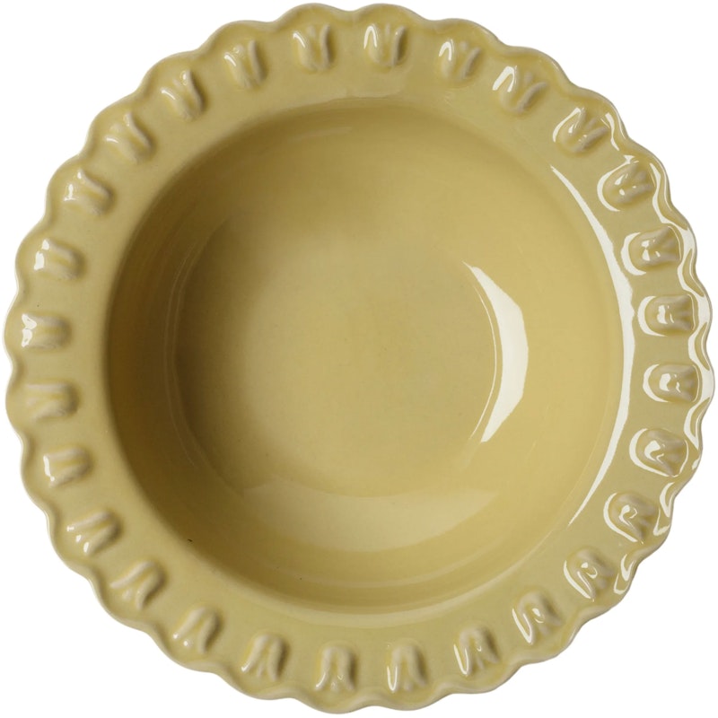 Tulipa Tarjoilukulho 30 cm, Pale Moon