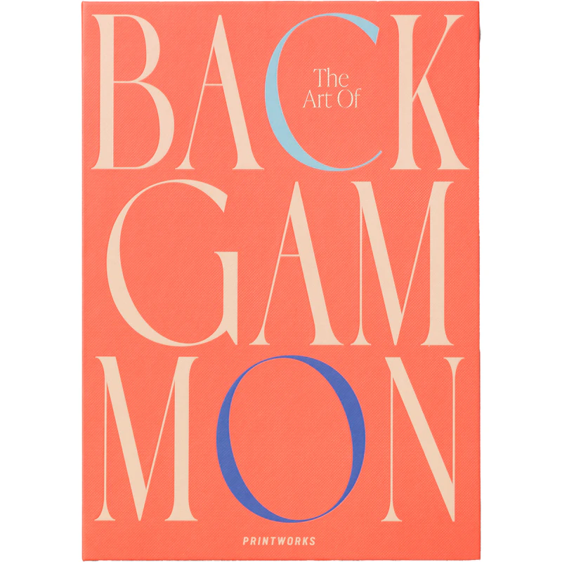 Art of Backgammon Peli