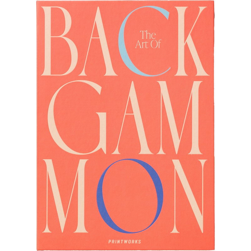 Art of Backgammon Peli