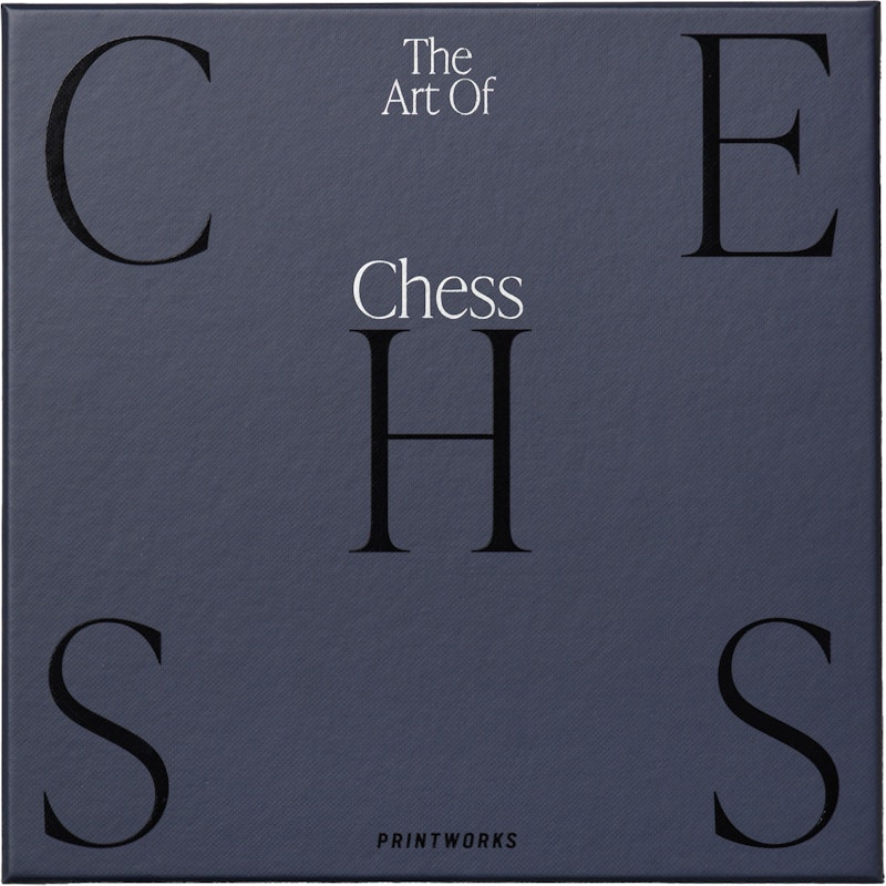 The Art of Chess Peli