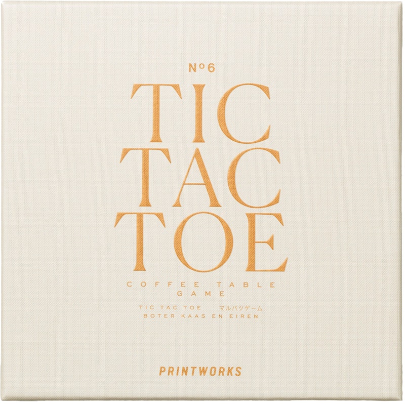 Classic Tic-Tac-Toe Peli