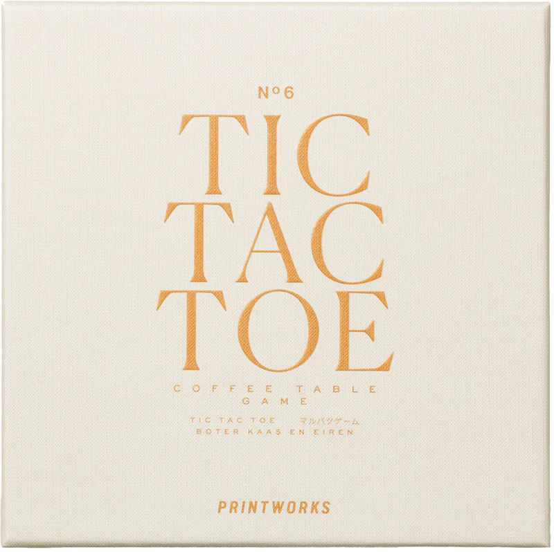 Classic Tic-Tac-Toe Peli