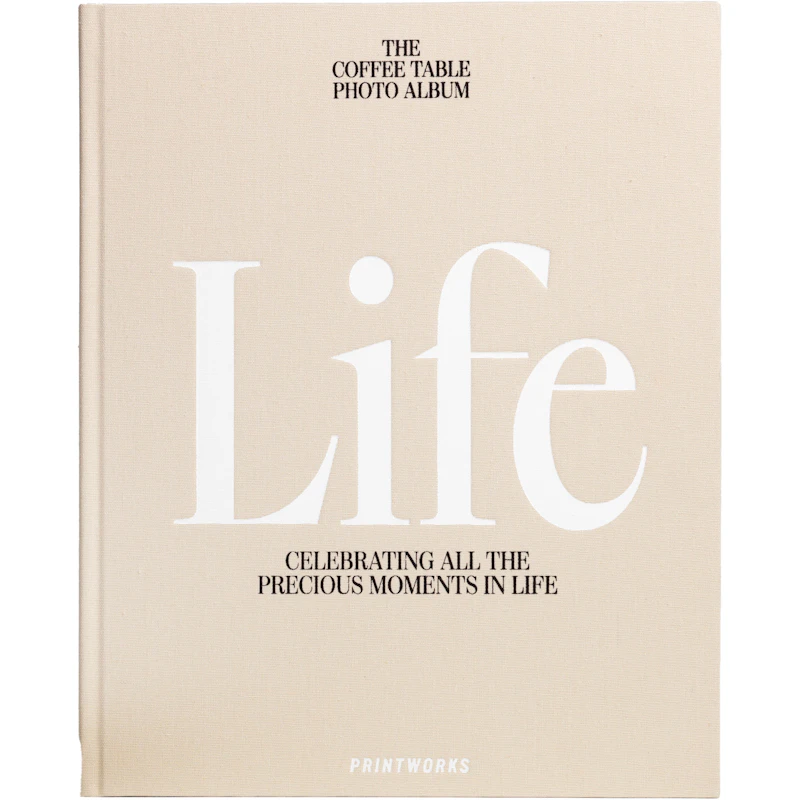 Life Valokuva-Albumi