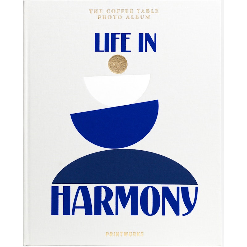 Life In Harmony Valokuva-Albumi