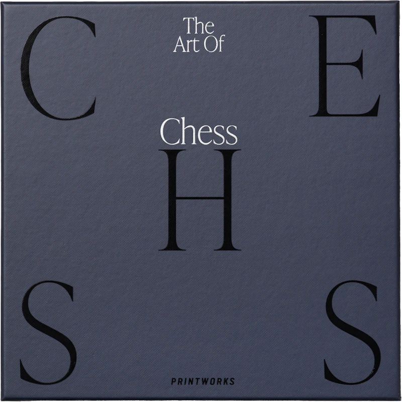 The Art of Chess Peli