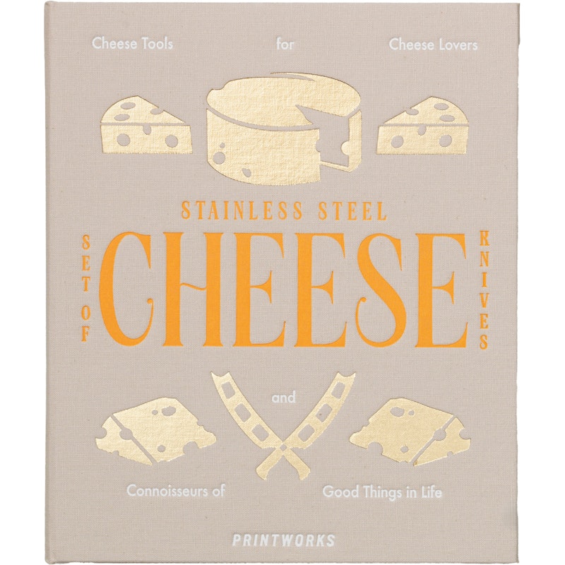 The Essentials Juustoveitsisarja