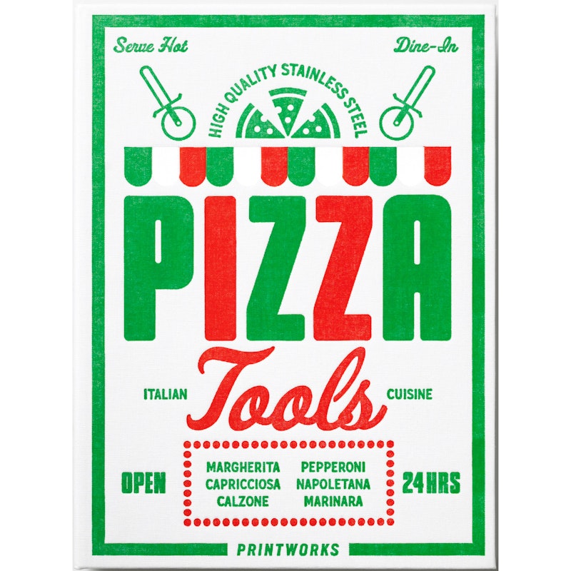 The Essentials Pizzasarja