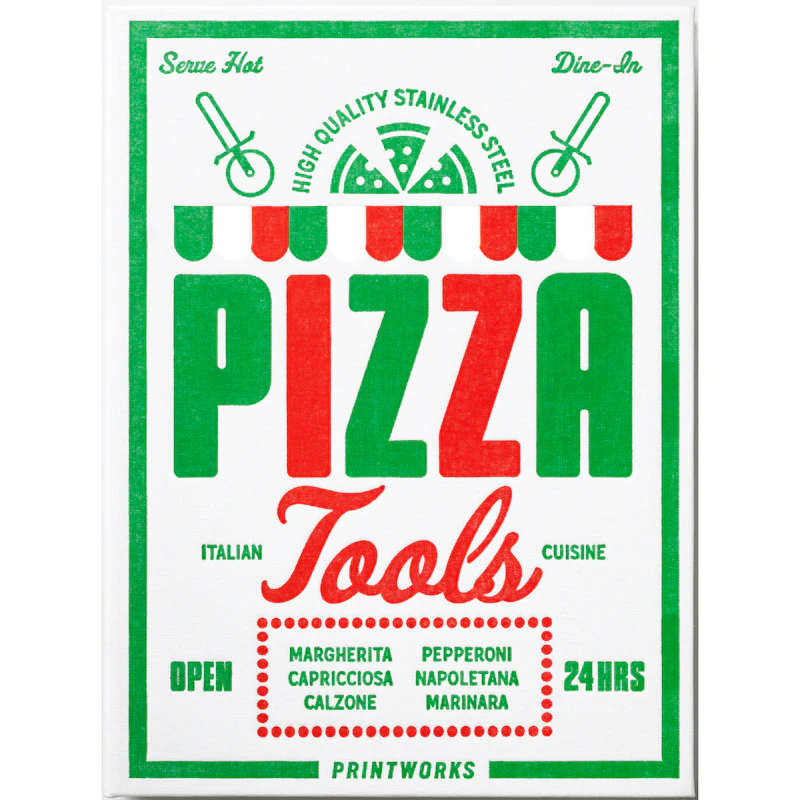 The Essentials Pizzasarja