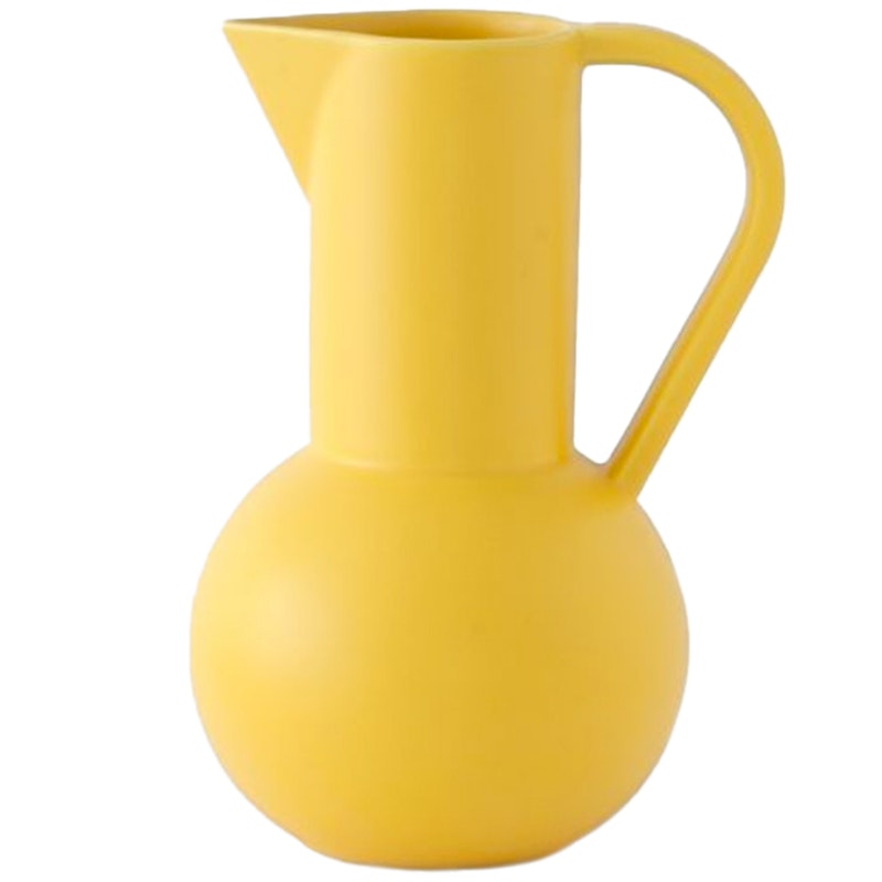 Strøm Kannu 1.5 L, Freesia Yellow