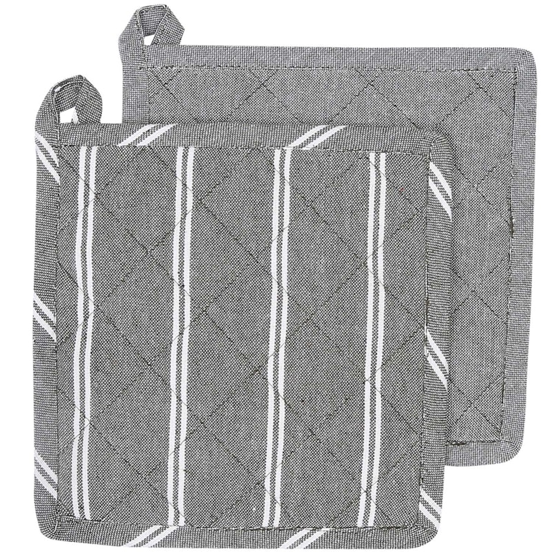 Agda Patakinnas 2-pakkaus, Oliivinvihreä