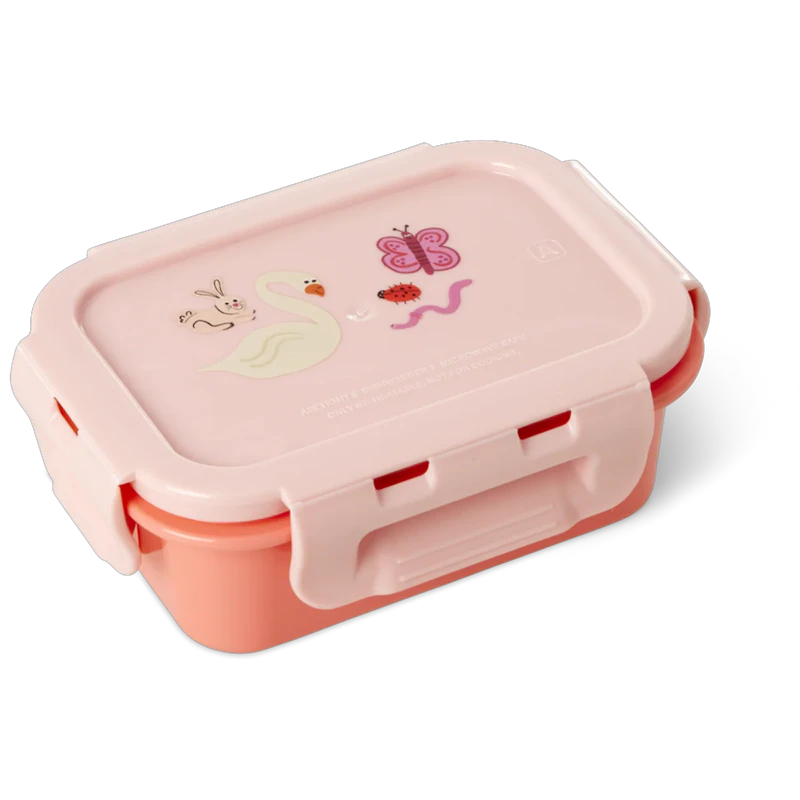 Eväsrasia Ilmatiiviillä Kannella, Pink Wildlife