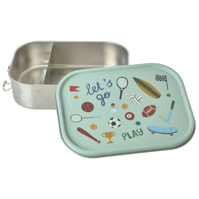 Eväsrasia Ruostumaton Teräs, Sports