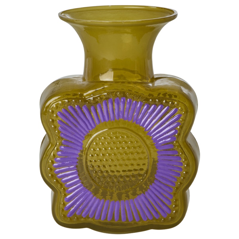 Lasivaasi 20 cm, Curry