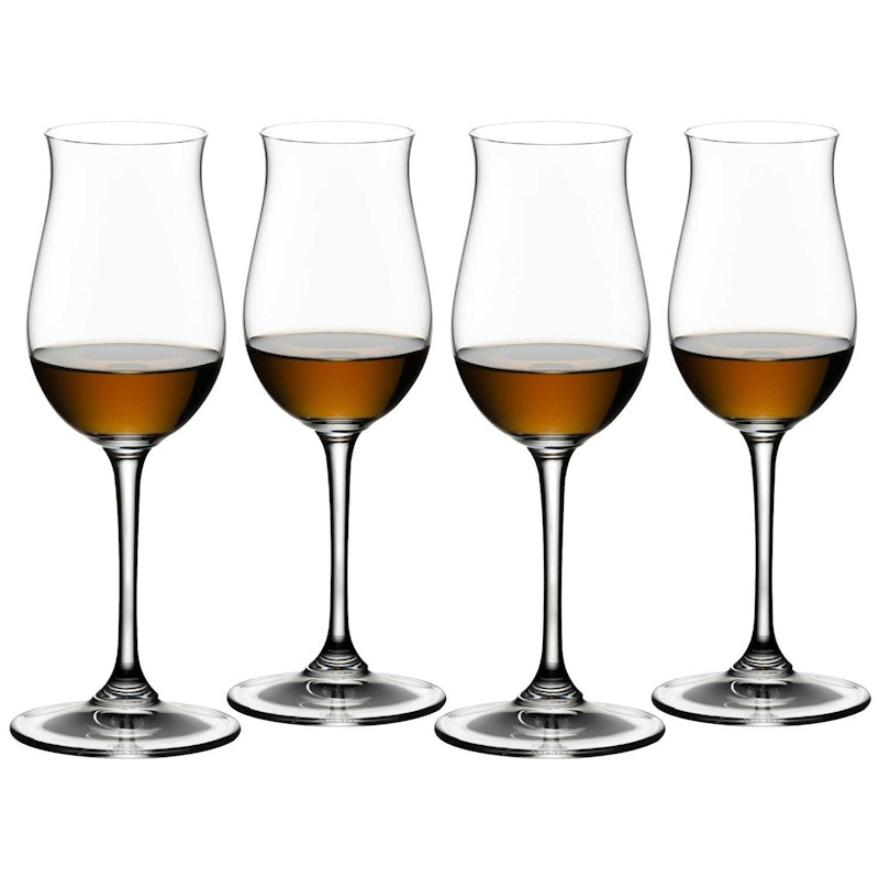 Bar Tumbler Konjakkilasit 4 kpl:n pakkaus, 17,5 cl