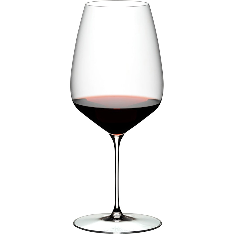 Veloce Viinilasi Cabernet/Merlot 2-pakkaus