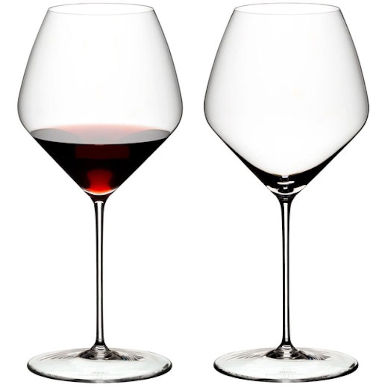 Veloce Viinilasi Pinot Noir/Nebbiolo 2-pakkaus