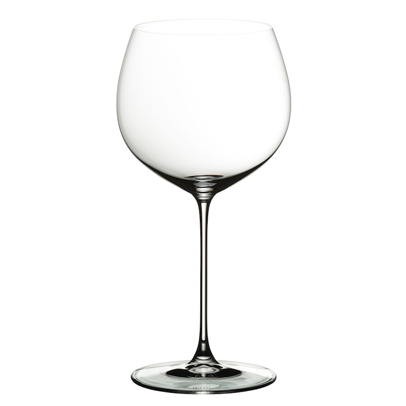 Veritas Viinilasi Oaked Chardonnay 2-Pcs