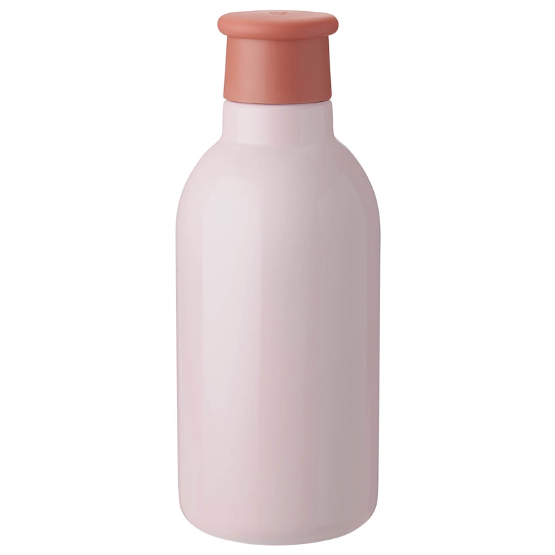 Drink-It Termospullo 50 cl, Pinkki