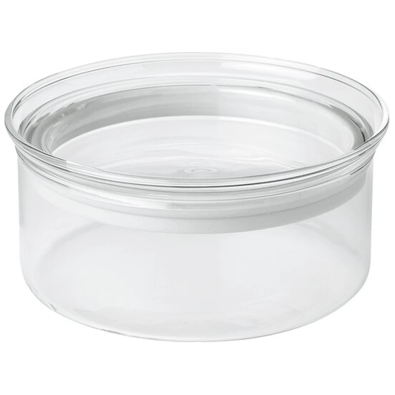 Store-it Säilytyspurkki Vaaleanharmaa 0,4L