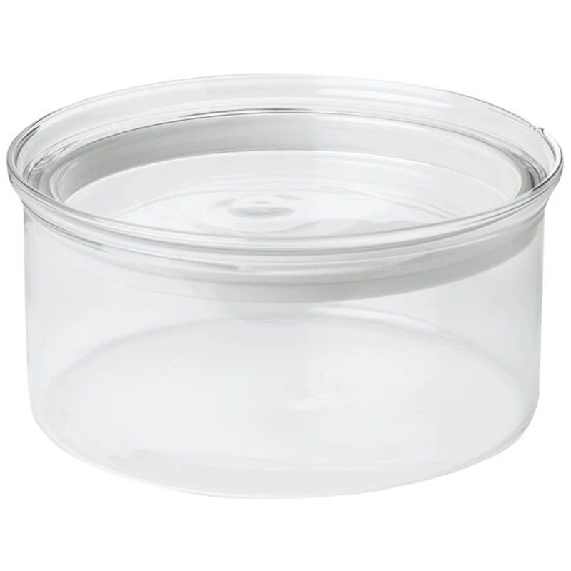 Store-it Säilytyspurkki Vaaleanharmaa 0,8L