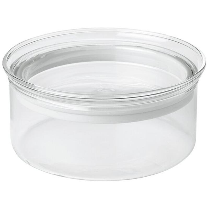 Store-it Säilytyspurkki Vaaleanharmaa 0,4L