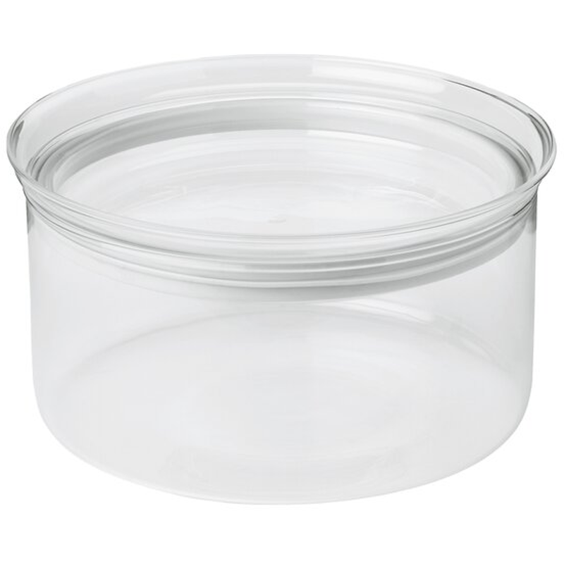 Store-it Säilytyspurkki Vaaleanharmaa 1,2L